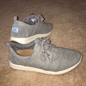 Authentic TOMS sneakers